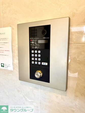 PEACE芝浦の物件内観写真